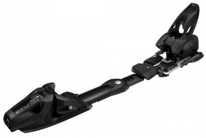 Горнолыжные крепления Head FREEFLEX 14 GW BRAKE 85 [D] matt black/flash yellow (2023) 
