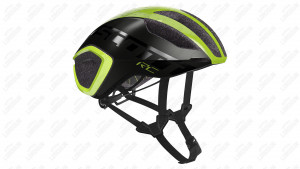 Шлем Scott Cadence PLUS yellow RC/dark grey 