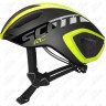 Шлем Scott Cadence PLUS yellow RC/dark grey - Шлем Scott Cadence PLUS yellow RC/dark grey