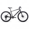 Велосипед Aspect Glider 27.5" черный рама: L (20") (2025) - Велосипед Aspect Glider 27.5" черный рама: L (20") (2025)