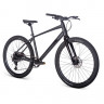 Велосипед Aspect Glider 27.5" черный рама: L (20") (2025) - Велосипед Aspect Glider 27.5" черный рама: L (20") (2025)