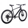 Велосипед Aspect Glider 27.5" черный рама: L (20") (2025) - Велосипед Aspect Glider 27.5" черный рама: L (20") (2025)
