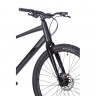 Велосипед Aspect Glider 27.5" черный рама: L (20") (2025) - Велосипед Aspect Glider 27.5" черный рама: L (20") (2025)