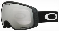 Горнолыжная маска Oakley Flight Tracker XM matte black/prizm snow black iridium