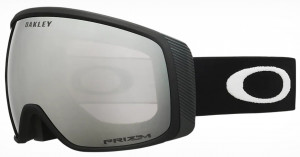 Горнолыжная маска Oakley Flight Tracker XM matte black/prizm snow black iridium 