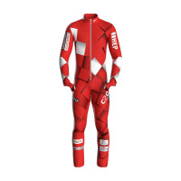 Спусковой комбинезон без защиты Energiapura Racing Suit Speed Croatian National Team SR