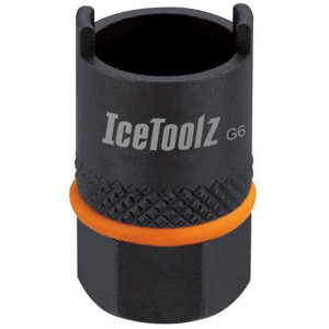 Съёмник трещотки IceToolz 0903 для Suntour 2 зацепа 