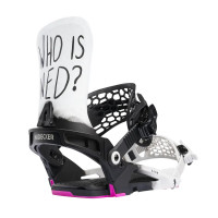 Крепления для сноуборда Nidecker Kaon ned (2026)