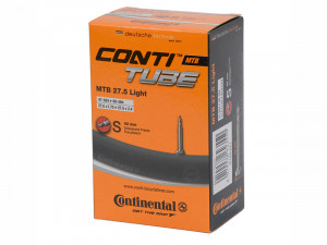 Камера Continental MTB 27.5&quot; Light 47-584 / 62-584 S42 
