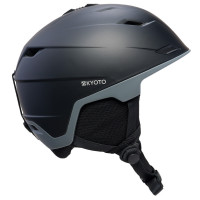 Шлем Kyoto Daburu black/grey