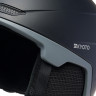 Шлем Kyoto Daburu black/grey - Шлем Kyoto Daburu black/grey