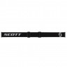 Маска Scott React AMP Pro mineral black/white amp pro white chrome - Маска Scott React AMP Pro mineral black/white amp pro white chrome