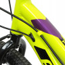Велосипед Forward Twister 24 1.2 зеленый/фиолетовый (2021) - Велосипед Forward Twister 24 1.2 зеленый/фиолетовый (2021)