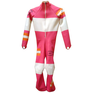 Спусковой комбинезон One More 801 Junior Race Suit without Protections wht/conf/conf 0J801EO-00XX 