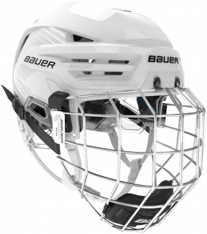 Шлем с маской Bauer Re-Akt 85 Combo SR S22 White (1060010) 
