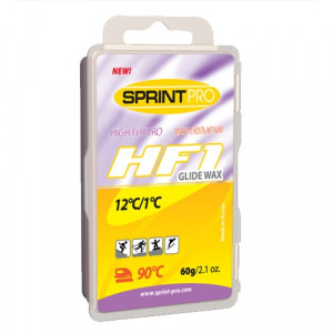 Парафин Sprint Pro HF1 Yellow 60 г 