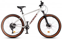 Велосипед Horst Trasser 27.5" белый/коричневый рама: 19" (2025)