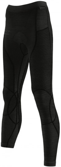 Термоштаны женские X-Bionic Apani Merino Fastflow Pants Long Woman black