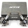 Педали Shimano XTR, M9100, SPD, с шипами SH51, на 3 мм короче ось - Педали Shimano XTR, M9100, SPD, с шипами SH51, на 3 мм короче ось