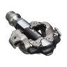 Педали Shimano XTR, M9100, SPD, с шипами SH51, на 3 мм короче ось - Педали Shimano XTR, M9100, SPD, с шипами SH51, на 3 мм короче ось