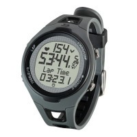 Спортивные часы-пульсометр Sigma PC 15.11 серый