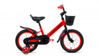 Велосипед Forward Nitro 14 красный (2021)