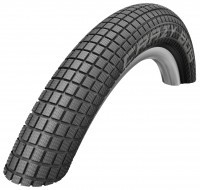 Велопокрышка 20" Schwalbe 24х2,35 CRAZY BOB Performance