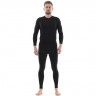 Термобелье Dragonfly 2DThermo Light (Black) комплект Unisex - Термобелье Dragonfly 2DThermo Light (Black) комплект Unisex