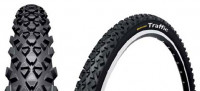 Покрышка Continental Traffic II 2.1, 26 x 2.1, (54-559), Sport – 3/84 TPI