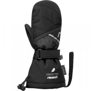 Варежки горнолыжные Reusch Kaden Down R-Tex XT Mitten black 