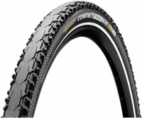 Покрышка Continental CONTACT Travel 26 x 2.0 (50-559) чёр./DuraSkin, Reflex, SafetySystem Breaker – 3/180 TPI – E25