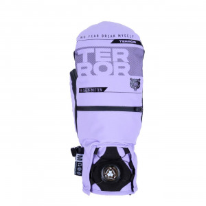 Варежки Terror Glide Mitten purple 