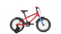 Велосипед FORMAT Kids 16 красный (2022)