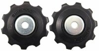 Ролики Shimano 6/7 скоростей, верхний+нижний, к RD-TY, 10 пар, Y56398100