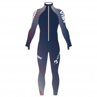 Спусковой комбинезон Vist RC SUIT no Pads Junior RUS SKI TEAM (2026)