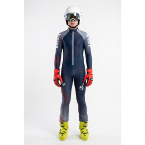 Спусковой комбинезон Vist RC Suit no Pads Junior RUS SKI TEAM (2026) 