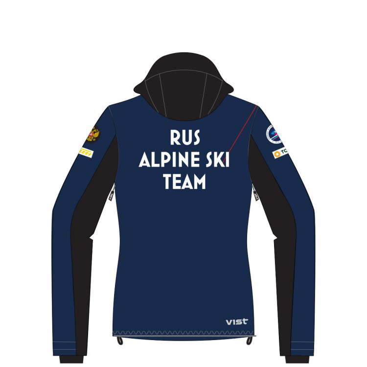 Vist Italy Snowboard Jackets Vist Ski Clothing Куртка Vist