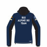 Куртка Vist Whiterun Down Jacket Woman RUS SKI TEAM navy-black BKBK99 (2025) - Куртка Vist Whiterun Down Jacket Woman RUS SKI TEAM navy-black BKBK99 (2025)