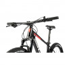 Велосипед Superior XC 899 29" matte black/white/team red рама: L (2025) - Велосипед Superior XC 899 29" matte black/white/team red рама: L (2025)