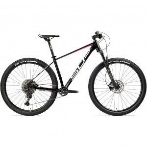 Велосипед Superior XC 899 29" matte black/white/team red рама: L (2025) 