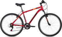 Велосипед Foxx Atlantic 26" красный (2020)