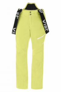 Горнолыжные штаны Vist LIVIO U3030AA INS.SKI PANTS S. Lime AAAAAA (2022)