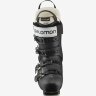 Горнолыжные ботинки Salomon S/Pro 120 GW Black/Rainy Day/Belluga (2022) - Горнолыжные ботинки Salomon S/Pro 120 GW Black/Rainy Day/Belluga (2022)