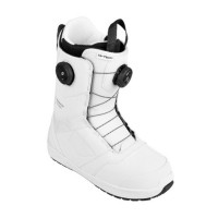 Ботинки для сноуборда Terror Hi-Tech TGF white (2023)