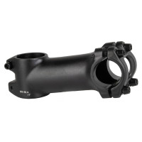 Вынос внешний M-Wave 3D FORGED ST-M3.3 5-404404 нерегулируемый 1.1/8" (28.6мм), 7°, для руля 25.4 мм x 90 мм, алюминий, матовый черный