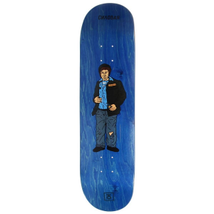 Дека Union Power 8x31.75 low concave 
