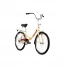 Велосипед Foxx Shift 24" бежевый (2024) - Велосипед Foxx Shift 24" бежевый (2024)