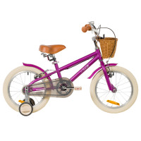 Велосипед Novatrack Adele 14" пурпурный (2026) Велосипед Novatrack Adele 14" пурпурный (2026)