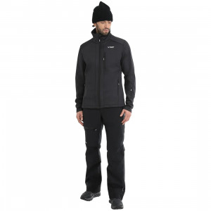 Куртка-виндстоппер Vist Atlan Softshell Jacket Unisex black-black-black 999999 (2026) 