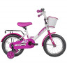 Велосипед Foxx Simple 14" розовый (2025) - Велосипед Foxx Simple 14" розовый (2025)